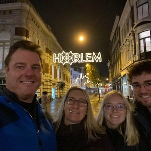 Meet your Posher, Roy